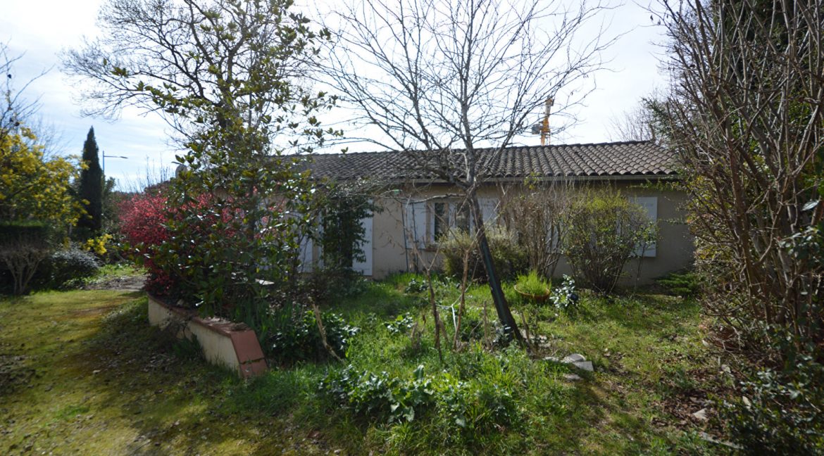 Maison Montauban Sud PP 92 m2  Jardin  GarageA.B.I - Agence Bourdarios Immobilier - A.B.I  Agence Bourdarios Immobilier-1