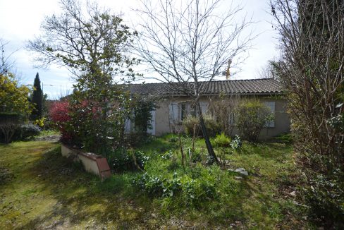 Maison Montauban Sud PP 92 m2  Jardin  GarageA.B.I - Agence Bourdarios Immobilier - A.B.I  Agence Bourdarios Immobilier-1