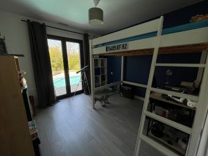 Contemporaine de 200 m² plain-pied PoutyA.B.I - Agence Bourdarios Immobilier - A.B.I  Agence Bourdarios Immobilier-5
