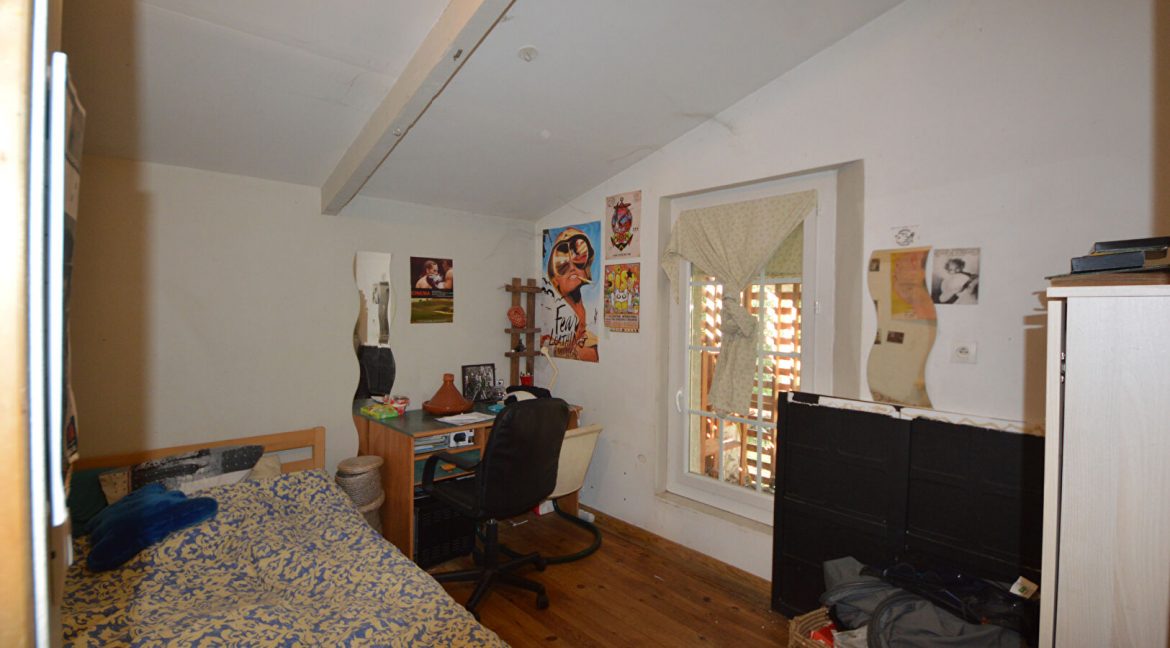 Maison ancienne 6 pièces 120 m2