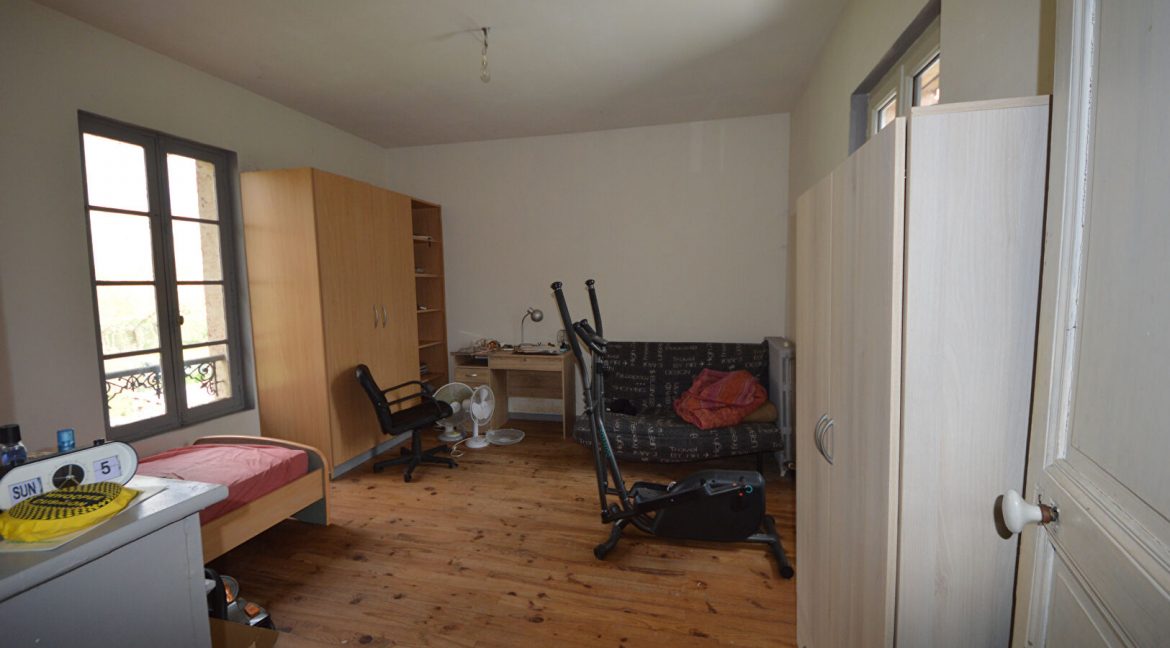 Maison ancienne 6 pièces 120 m2