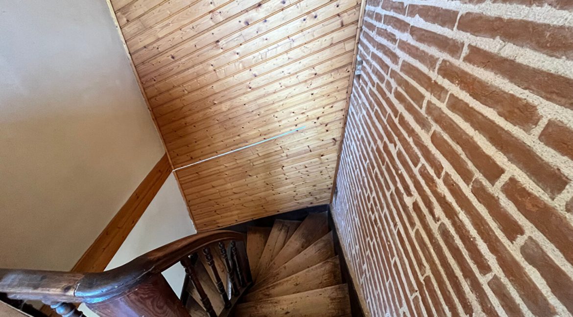Maison ancienne 6 pièces 120 m2