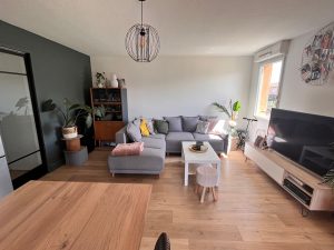 Appartement T3  à Montauban proche centre-ville et GolfA.B.I - Agence Bourdarios Immobilier - A.B.I  Agence Bourdarios Immobilier-2