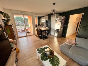 Appartement T3  à Montauban proche centre-ville et GolfA.B.I - Agence Bourdarios Immobilier - A.B.I  Agence Bourdarios Immobilier-3
