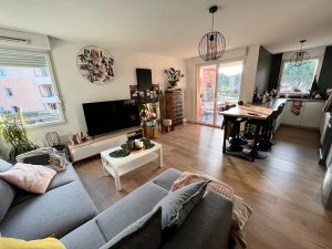 Appartement T3  à Montauban proche centre-ville et GolfA.B.I - Agence Bourdarios Immobilier - A.B.I  Agence Bourdarios Immobilier-4