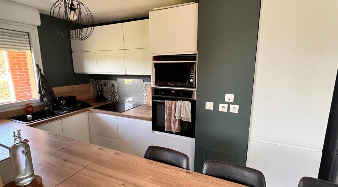 Appartement T3  à Montauban proche centre-ville et GolfA.B.I - Agence Bourdarios Immobilier - A.B.I  Agence Bourdarios Immobilier-5