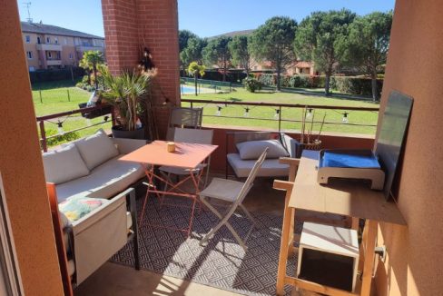 Appartement T3 à Montauban proche centre-ville et GolfA.B.I - Agence Bourdarios Immobilier - A.B.I Agence Bourdarios Immobilier-1