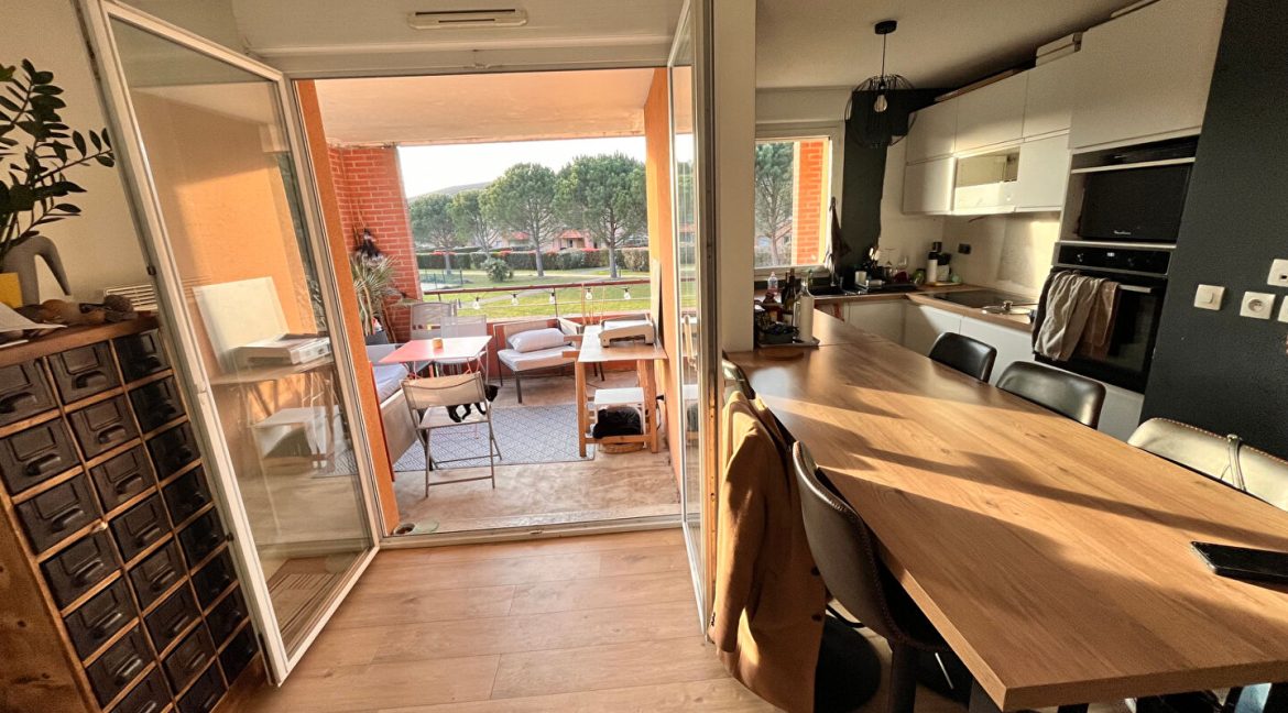 Appartement T3  à Montauban proche centre-ville et GolfA.B.I - Agence Bourdarios Immobilier - A.B.I  Agence Bourdarios Immobilier-10