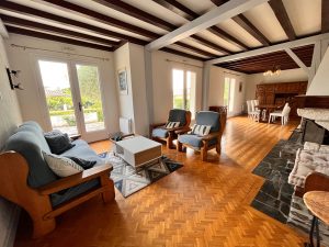 10 minutes Montauban -Sud Maison traditionnelle de7 pièces 175 m2A.B.I - Agence Bourdarios Immobilier - A.B.I  Agence Bourdarios Immobilier-2