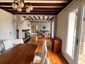 10 minutes Montauban -Sud Maison traditionnelle de7 pièces 175 m2A.B.I - Agence Bourdarios Immobilier - A.B.I  Agence Bourdarios Immobilier-3