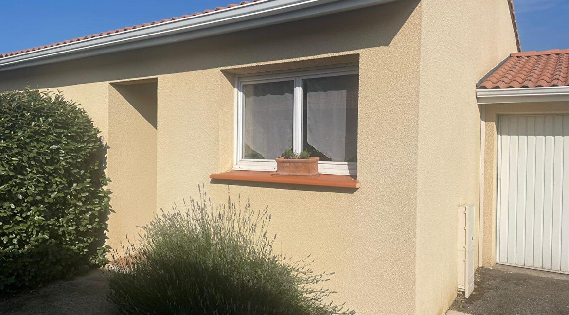 Montauban Aussonne  Maison 4 pièces jardin garageA.B.I - Agence Bourdarios Immobilier - A.B.I  Agence Bourdarios Immobilier-2