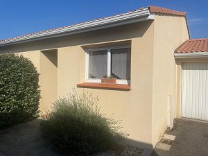 Montauban Aussonne  Maison 4 pièces jardin garageA.B.I - Agence Bourdarios Immobilier - A.B.I  Agence Bourdarios Immobilier-2