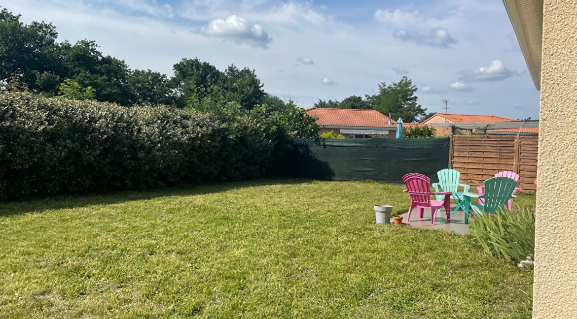 Montauban Aussonne  Maison 4 pièces jardin garageA.B.I - Agence Bourdarios Immobilier - A.B.I  Agence Bourdarios Immobilier-11