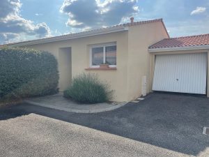 Montauban Aussonne  Maison 4 pièces jardin garageA.B.I - Agence Bourdarios Immobilier - A.B.I  Agence Bourdarios Immobilier-12