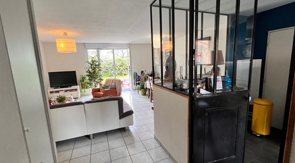 Montauban Aussonne  Maison 4 pièces jardin garageA.B.I - Agence Bourdarios Immobilier - A.B.I  Agence Bourdarios Immobilier-5