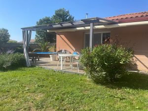 Villa T4 piscine GarageA.B.I - Agence Bourdarios Immobilier - A.B.I  Agence Bourdarios Immobilier-2