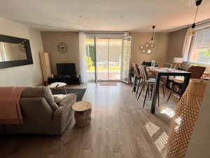 Villa T4 piscine GarageA.B.I - Agence Bourdarios Immobilier - A.B.I  Agence Bourdarios Immobilier-3
