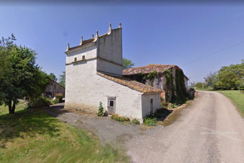 Ancienne ferme à rénoverA.B.I - Agence Bourdarios Immobilier - A.B.I  Agence Bourdarios Immobilier-1