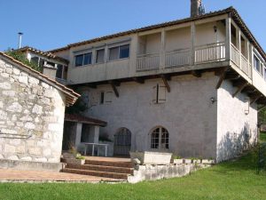 Ensemble immobilier exploité en gîteA.B.I - Agence Bourdarios Immobilier - A.B.I  Agence Bourdarios Immobilier-1