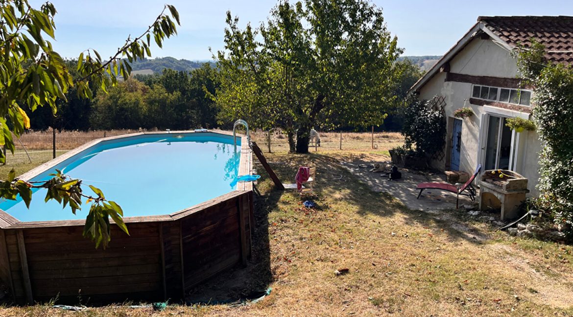 Propriété rurale Cazes Mondenard 6 pièce(s) 161.50 m2A.B.I - Agence Bourdarios Immobilier - A.B.I  Agence Bourdarios Immobilier-2