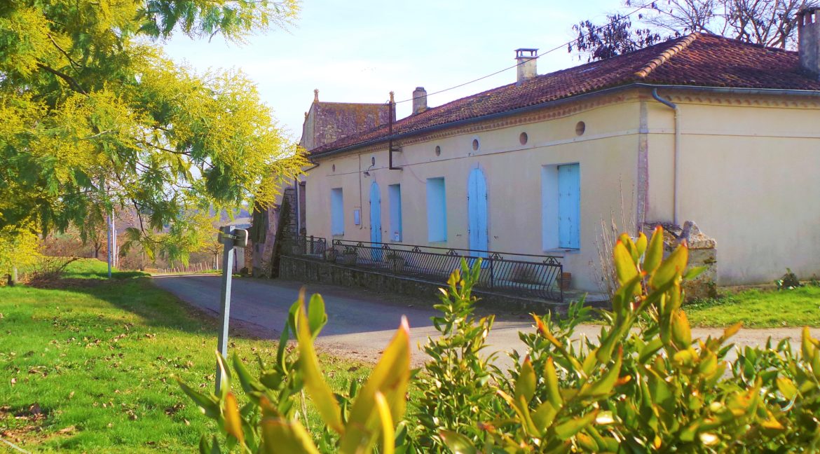 Ancienne ferme à rénoverA.B.I - Agence Bourdarios Immobilier - A.B.I  Agence Bourdarios Immobilier-2