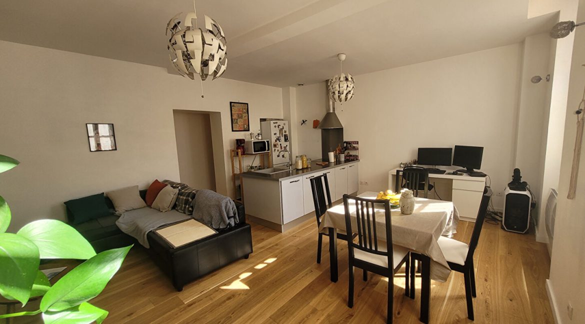 Appartement Montauban 3 pièces 68.5 m2A.B.I - Agence Bourdarios Immobilier - A.B.I  Agence Bourdarios Immobilier-1