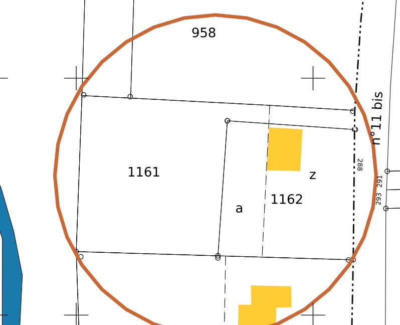 Terrain isoléA.B.I - Agence Bourdarios Immobilier - A.B.I  Agence Bourdarios Immobilier-3
