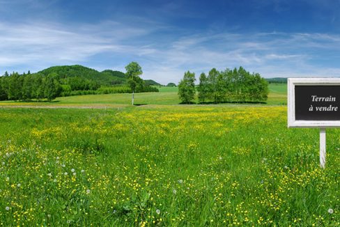 Terrain isoléA.B.I - Agence Bourdarios Immobilier - A.B.I  Agence Bourdarios Immobilier-1