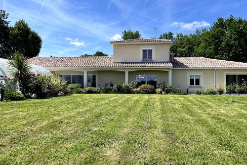 Belle propriété à Montauban le FauA.B.I - Agence Bourdarios Immobilier - A.B.I  Agence Bourdarios Immobilier-1