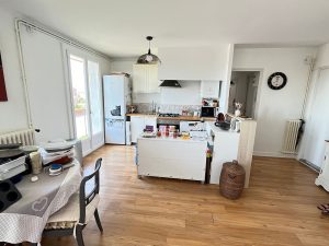 Montauban centre T3 - balcon - garageA.B.I - Agence Bourdarios Immobilier - A.B.I  Agence Bourdarios Immobilier-2