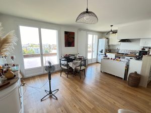 Montauban centre T3 - balcon - garageA.B.I - Agence Bourdarios Immobilier - A.B.I  Agence Bourdarios Immobilier-1