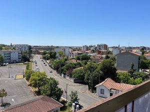 Montauban centre T3 - balcon - garageA.B.I - Agence Bourdarios Immobilier - A.B.I  Agence Bourdarios Immobilier-8