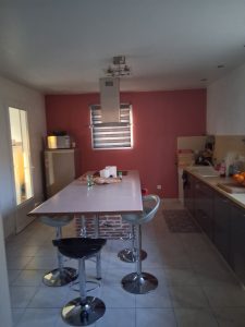 Maison Montauban Sud 160 m² ( 6 pièces) jardin puitsA.B.I - Agence Bourdarios Immobilier - A.B.I  Agence Bourdarios Immobilier-3