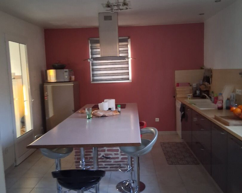 Maison Montauban Sud 160 m² ( 6 pièces) jardin puitsA.B.I - Agence Bourdarios Immobilier - A.B.I  Agence Bourdarios Immobilier-3
