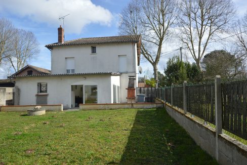 Maison Montauban Sud 160 m² ( 6 pièces) jardin puitsA.B.I - Agence Bourdarios Immobilier - A.B.I  Agence Bourdarios Immobilier-1
