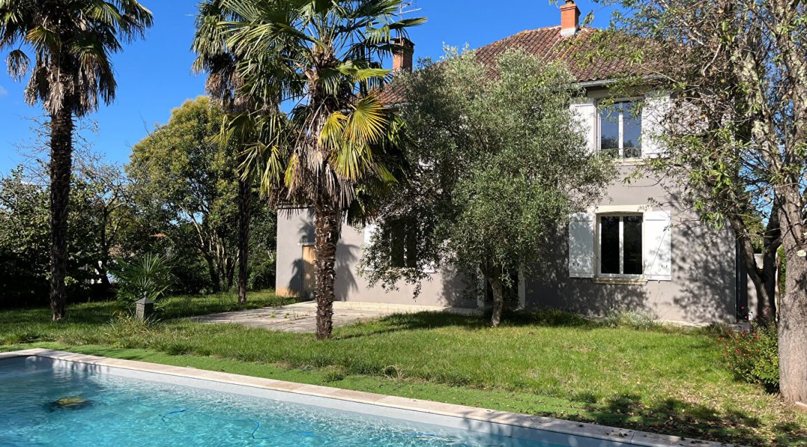 Maison de 1928 individuelle