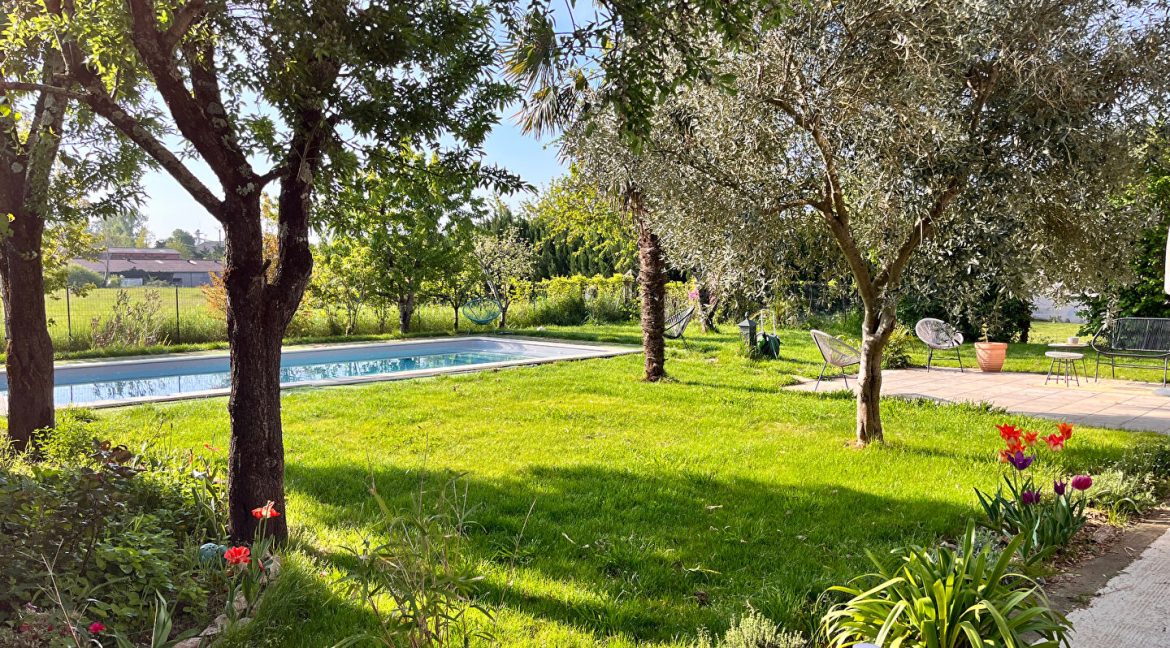 jardin