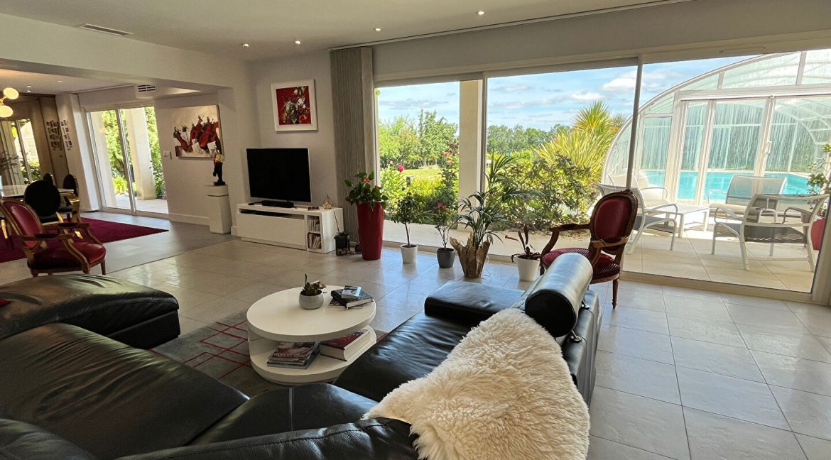 Belle propriété à Montauban le FauA.B.I - Agence Bourdarios Immobilier - A.B.I  Agence Bourdarios Immobilier-5