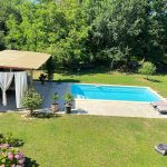 Grande maison 5ch Piscine à PoutyA.B.I - Agence Bourdarios Immobilier - A.B.I  Agence Bourdarios Immobilier-1