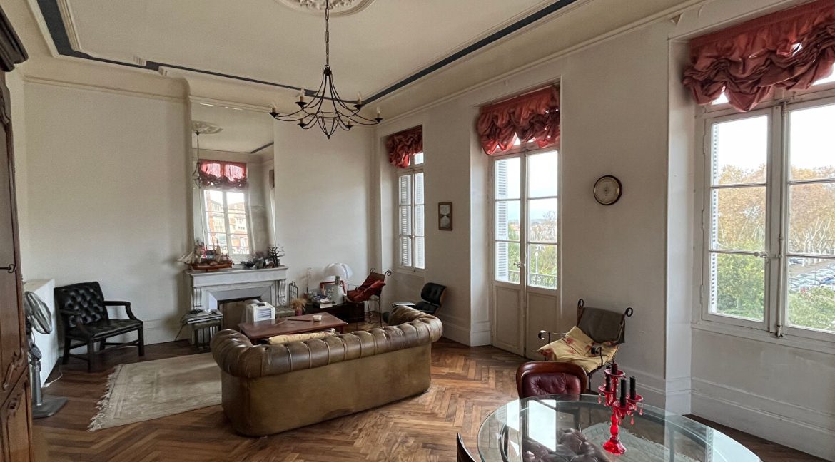 C. Dupuy -  fg Moustier  haussmannien 4P bis 168 m2A.B.I - Agence Bourdarios Immobilier - A.B.I  Agence Bourdarios Immobilier-3