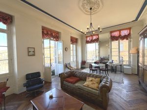 C. Dupuy -  fg Moustier  haussmannien 4P bis 168 m2A.B.I - Agence Bourdarios Immobilier - A.B.I  Agence Bourdarios Immobilier-1