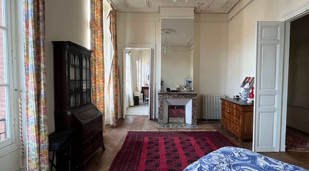 C. Dupuy -  fg Moustier  haussmannien 4P bis 168 m2A.B.I - Agence Bourdarios Immobilier - A.B.I  Agence Bourdarios Immobilier-5