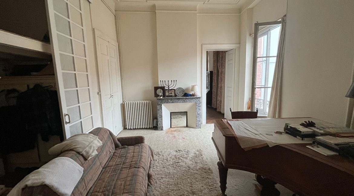 C. Dupuy -  fg Moustier  haussmannien 4P bis 168 m2A.B.I - Agence Bourdarios Immobilier - A.B.I  Agence Bourdarios Immobilier-6