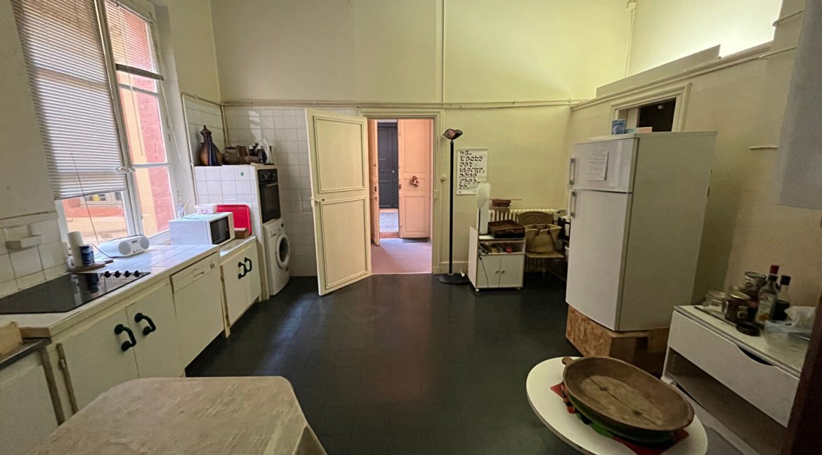 C. Dupuy -  fg Moustier  haussmannien 4P bis 168 m2A.B.I - Agence Bourdarios Immobilier - A.B.I  Agence Bourdarios Immobilier-7