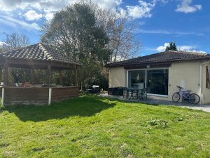 Montech - Canal Villa T4 107m² Jardin clos de 3000m²A.B.I - Agence Bourdarios Immobilier - A.B.I  Agence Bourdarios Immobilier-4