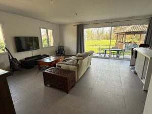 Montech - Canal Villa T4 107m² Jardin clos de 3000m²A.B.I - Agence Bourdarios Immobilier - A.B.I  Agence Bourdarios Immobilier-1