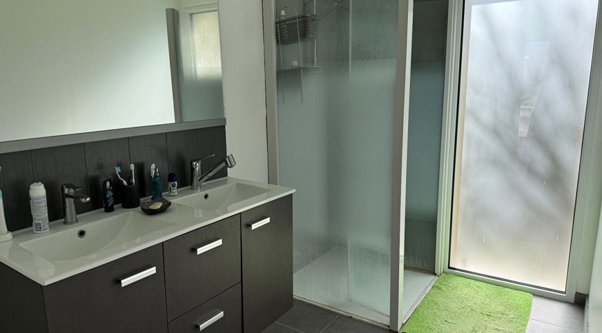 Montech - Canal Villa T4 107m² Jardin clos de 3000m²A.B.I - Agence Bourdarios Immobilier - A.B.I  Agence Bourdarios Immobilier-7