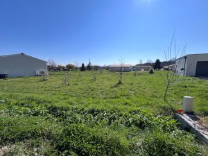 Terrains à Bâtir Albefeuille-Lagarde 1019m²A.B.I - Agence Bourdarios Immobilier - A.B.I  Agence Bourdarios Immobilier-1