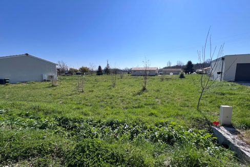 Terrains à Bâtir Albefeuille-Lagarde 1019m²A.B.I - Agence Bourdarios Immobilier - A.B.I  Agence Bourdarios Immobilier-1
