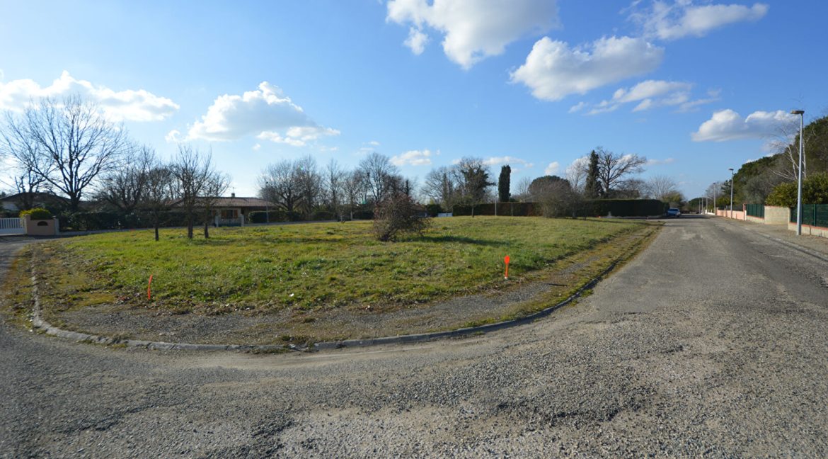 Terrain à Bâtir Montauban St-Martial Non viabiliséA.B.I - Agence Bourdarios Immobilier - A.B.I  Agence Bourdarios Immobilier-2